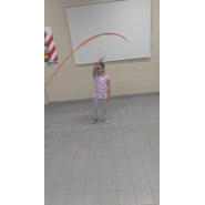 Taller de Gimnasia Ritmica
